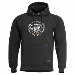 Hanorac Pentagon Phaeton Pioneers negru XL